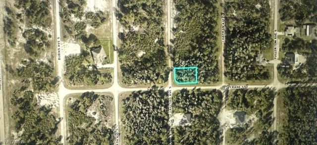 837 Gaylord AVE S, Lehigh Acres, FL 33974