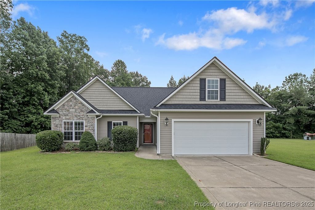 255 Tidworth Court, Raeford, NC 28376