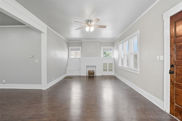 1420 E 8th Street, Okmulgee, OK 74447