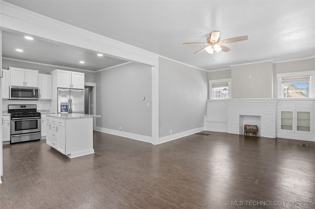 1420 E 8th Street, Okmulgee, OK 74447