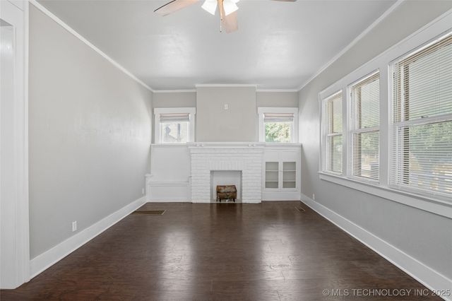 1420 E 8th Street, Okmulgee, OK 74447