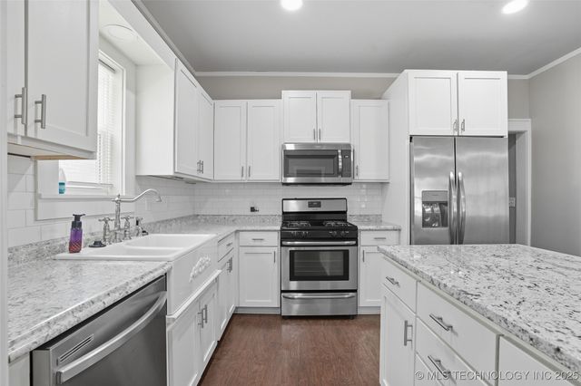 1420 E 8th Street, Okmulgee, OK 74447