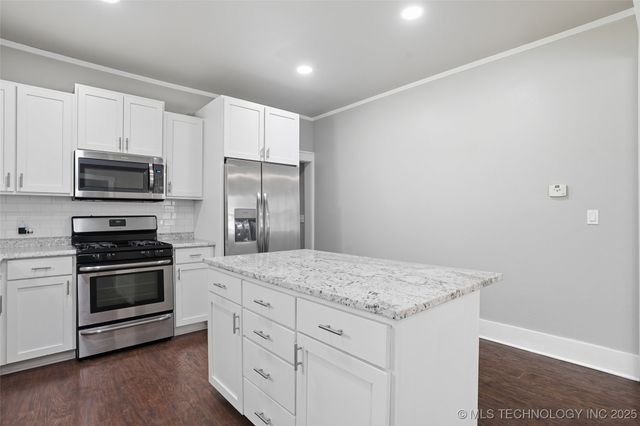 1420 E 8th Street, Okmulgee, OK 74447