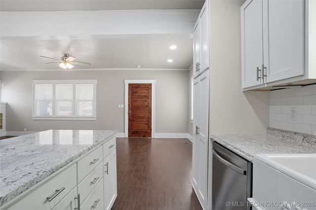 1420 E 8th Street, Okmulgee, OK 74447