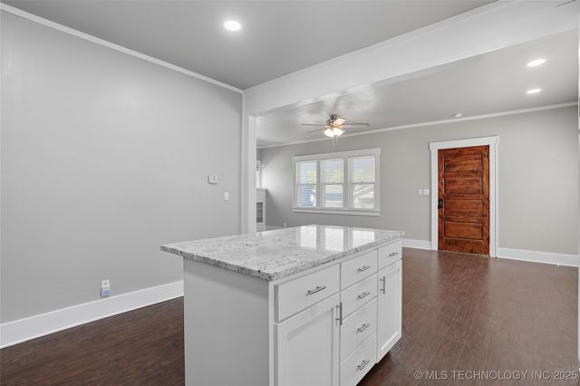 1420 E 8th Street, Okmulgee, OK 74447