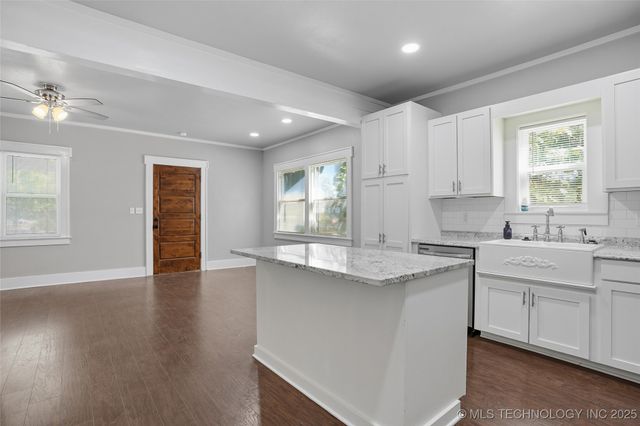 1420 E 8th Street, Okmulgee, OK 74447
