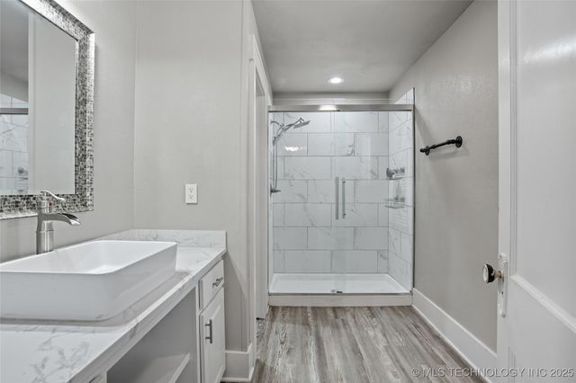 1420 E 8th Street, Okmulgee, OK 74447