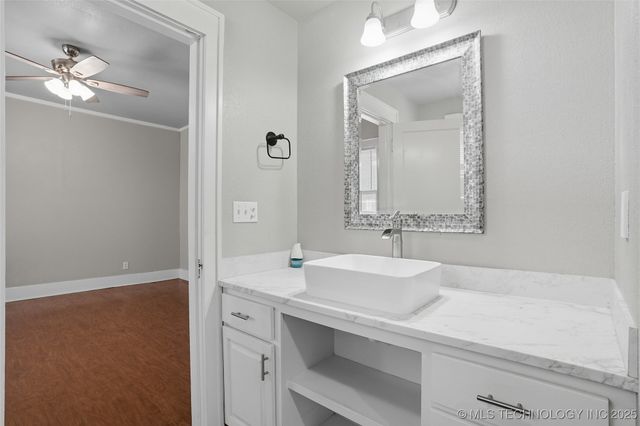 1420 E 8th Street, Okmulgee, OK 74447