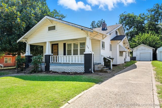 1420 E 8th Street, Okmulgee, OK 74447