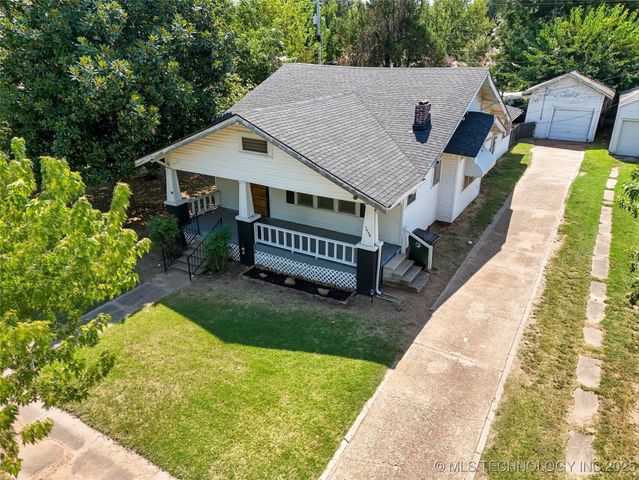 1420 E 8th Street, Okmulgee, OK 74447