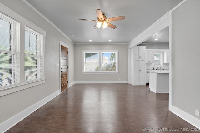1420 E 8th Street, Okmulgee, OK 74447