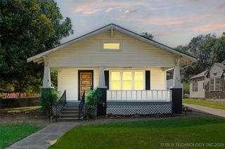 1420 E 8th Street, Okmulgee, OK 74447