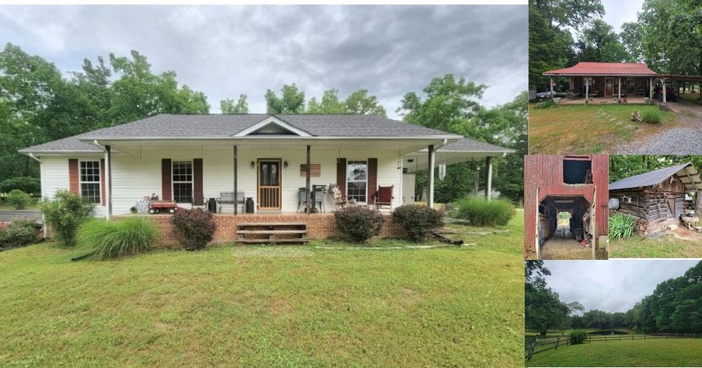1089 Jim Clark Rd, Erin, TN 37061