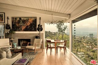 7185 Pacific View Drive, Los Angeles, CA 90068