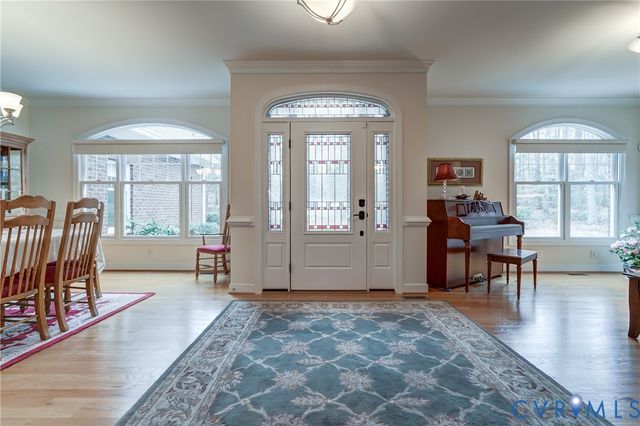 2137 Ettington Ln, Mechanicsville, VA 23111