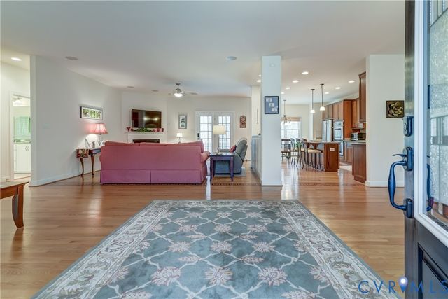 2137 Ettington Ln, Mechanicsville, VA 23111