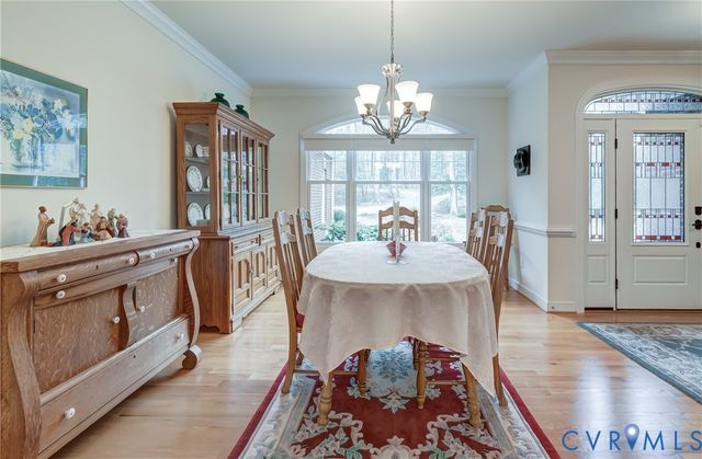 2137 Ettington Ln, Mechanicsville, VA 23111