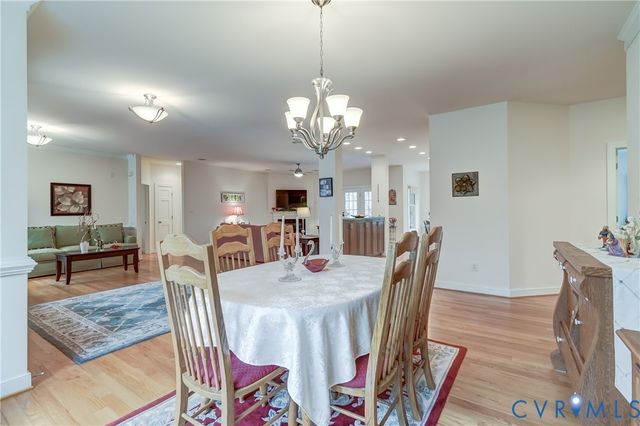 2137 Ettington Ln, Mechanicsville, VA 23111