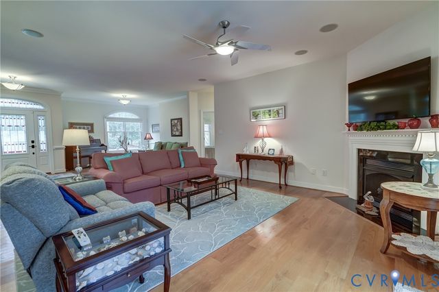 2137 Ettington Ln, Mechanicsville, VA 23111