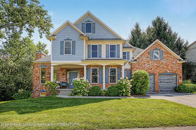 1817 Elk Lane, Okemos, MI 48864