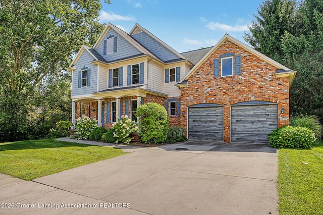 1817 Elk Lane, Okemos, MI 48864