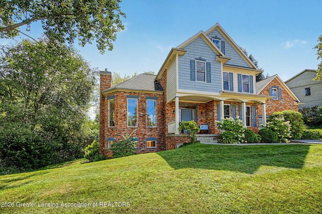 1817 Elk Lane, Okemos, MI 48864