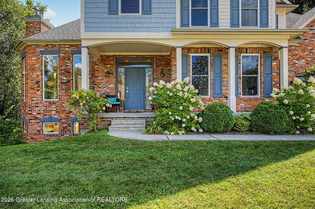 1817 Elk Lane, Okemos, MI 48864