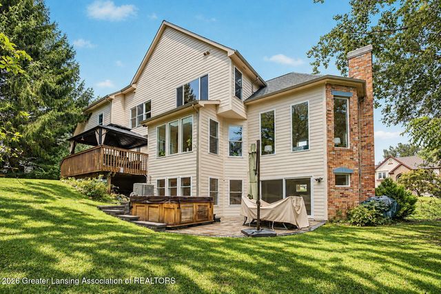 1817 Elk Lane, Okemos, MI 48864