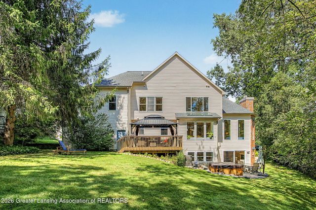 1817 Elk Lane, Okemos, MI 48864