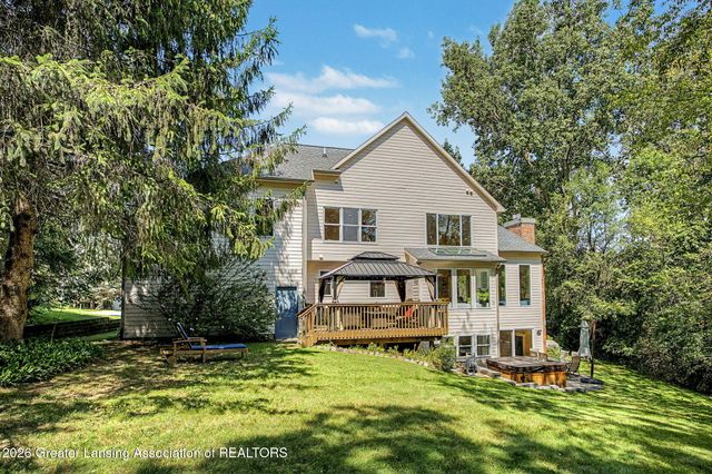 1817 Elk Lane, Okemos, MI 48864