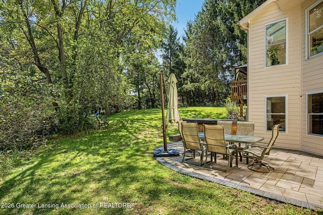1817 Elk Lane, Okemos, MI 48864