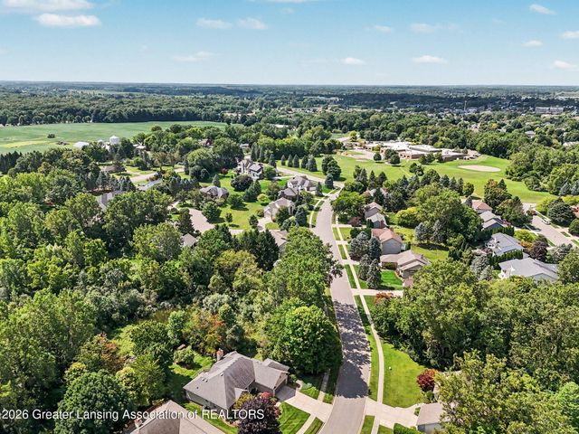 1817 Elk Lane, Okemos, MI 48864