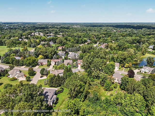 1817 Elk Lane, Okemos, MI 48864