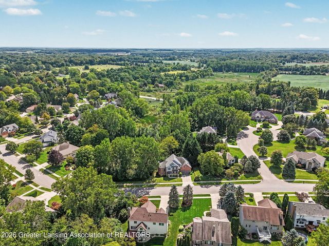 1817 Elk Lane, Okemos, MI 48864