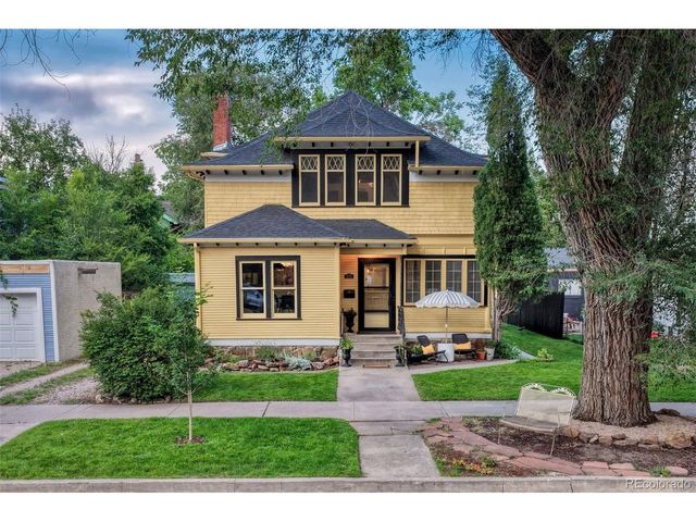 212 E Del Norte St, Colorado Springs, CO 80907