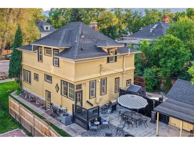 212 E Del Norte St, Colorado Springs, CO 80907