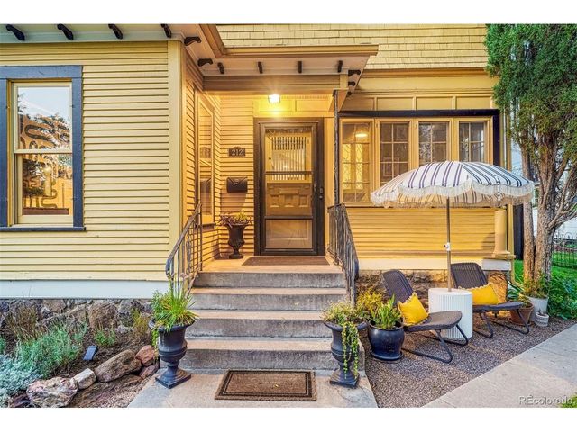 212 E Del Norte St, Colorado Springs, CO 80907