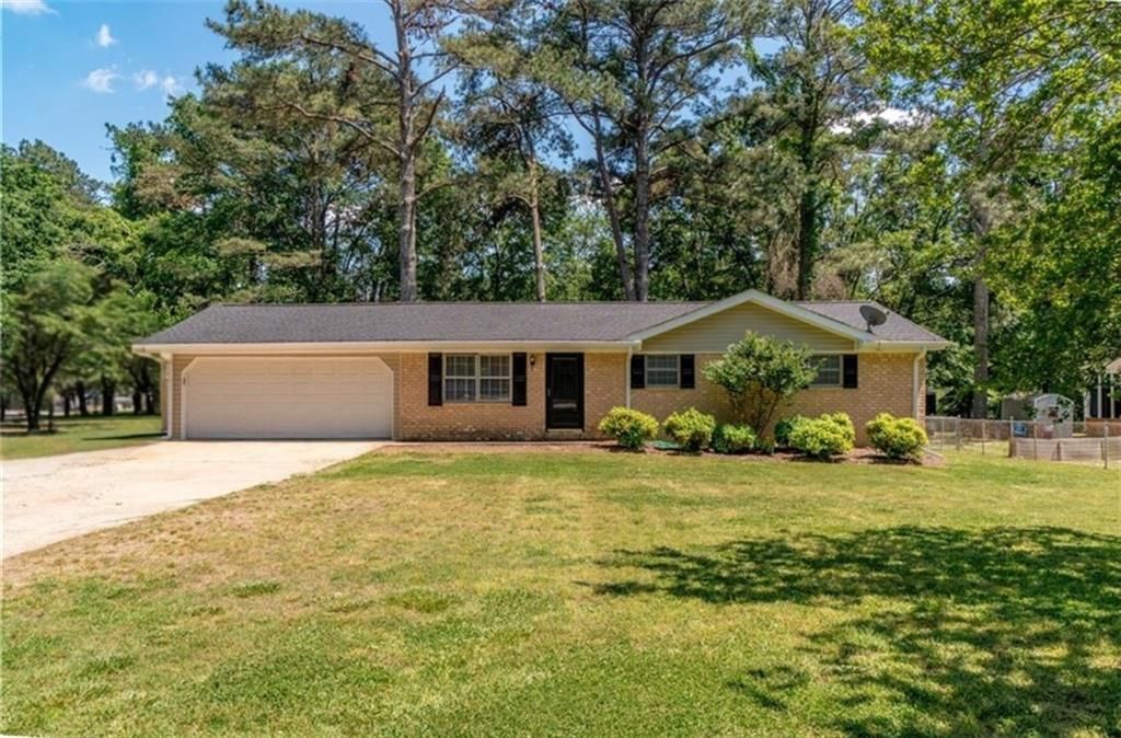 4801 Brownsville Road, Powder Springs, GA 30127