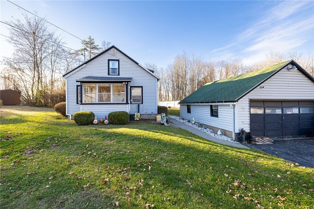 2153 Welcher Road, Arcadia, NY 14513