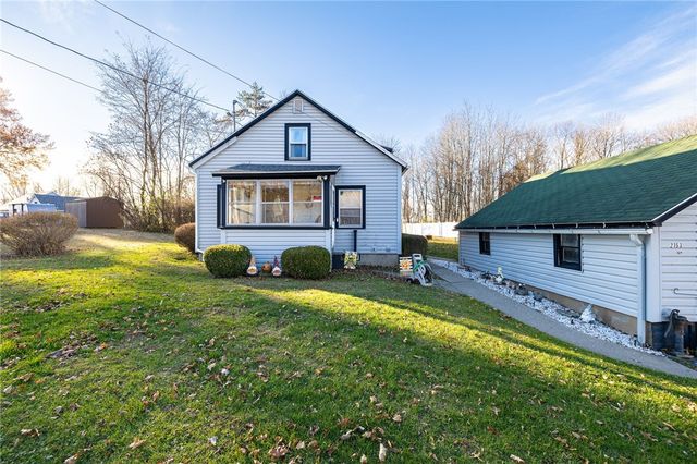 2153 Welcher Road, Arcadia, NY 14513