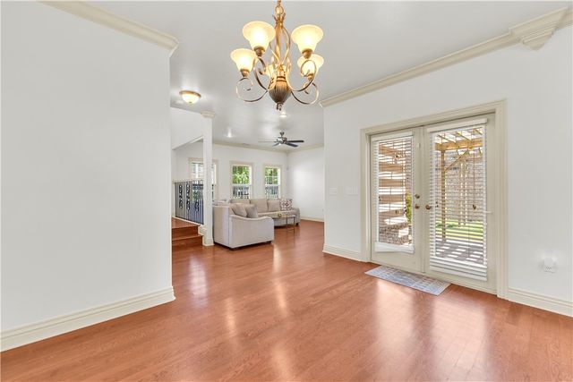 536 Tennyson Lane, Fayetteville, AR 72704