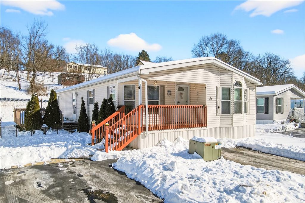 34 Jess Lane, North Fayette, PA 15057