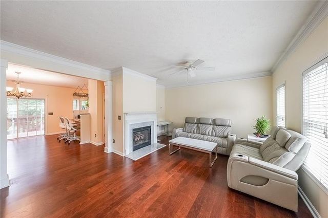 540 Abbotts Mill Drive, Duluth, GA 30097