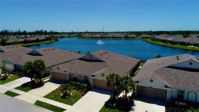 25161 E LENOX CIRCLE, Punta Gorda, FL 33950