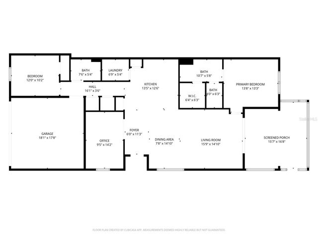 25161 E LENOX CIRCLE, Punta Gorda, FL 33950