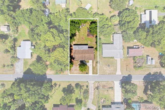 420 S Hibiscus Avenue, Crystal River, FL 34429