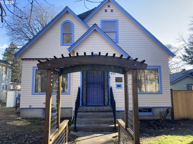 470 W BROADWAY, Eugene, OR 97401