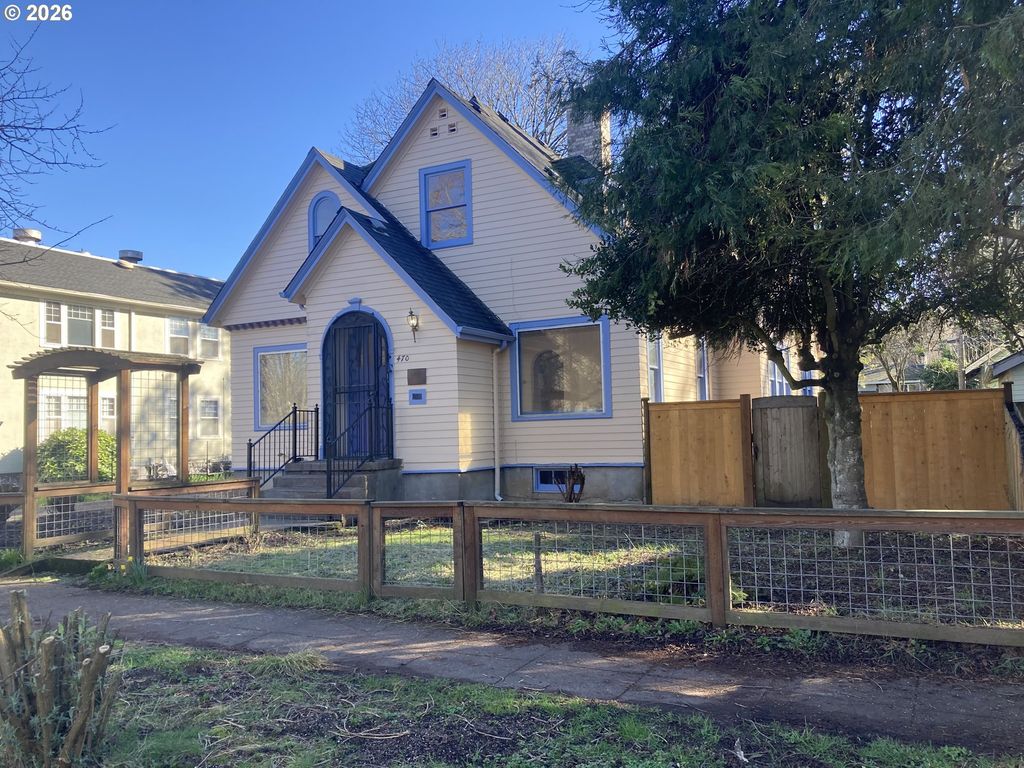 470 W BROADWAY, Eugene, OR 97401