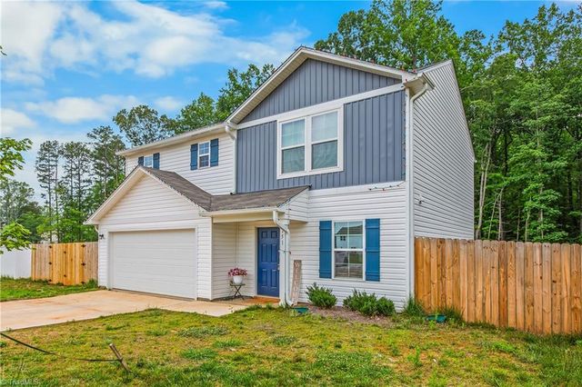 151 Paxton Drive, Lexington, NC 27292