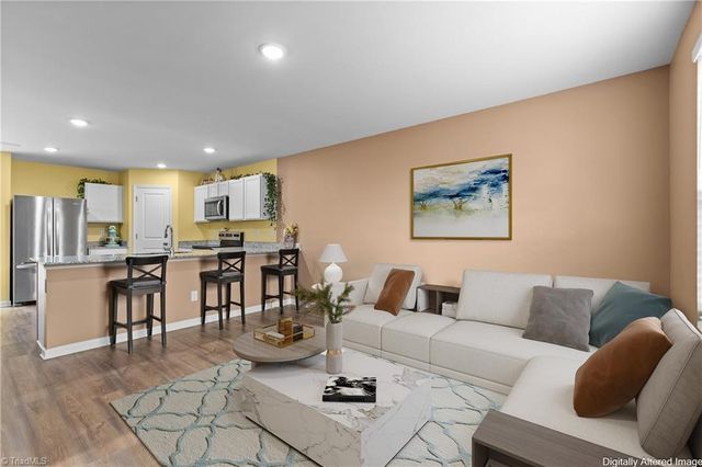 151 Paxton Drive, Lexington, NC 27292